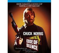 Code of Silence [USA] [Blu-ray]