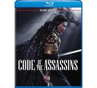 Code of the Assassins (aka Song of the Assassins) [USA] [Blu-ray]