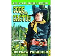 Code of the Cactus & Outlaw's Paradise [DVD] [1939] [Region 1] [NTSC] [Alemania]