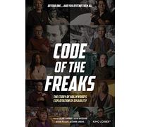 Code of the Freaks [USA] [DVD]