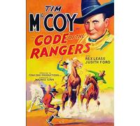 Code of the Rangers [DVD] [1937] [Region 1] [NTSC] [Reino Unido]