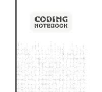 Code Practice Notebook for Python, Java or C++ Programmers: Handwriting Coding Workbook for Beginners, Students, and Interview Prep