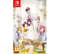 Code: Realize Future Blessings (Switch) (Nintendo Switch) (Nintendo Switch)