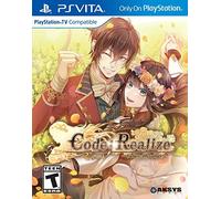 Code: Realize Future Blessings [USA]