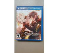 Code: Realize Guardian Of Rebirth - [Importación USA] Usa -