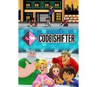 CODE SHIFTER Steam Key GLOBAL