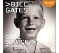 Code Source (audiolibro)