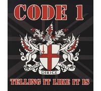 Code - Telling Like It Is [Vinilo]