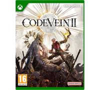 Code Vein 2 Xbox Series standard