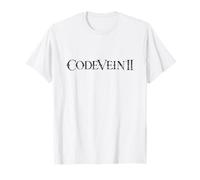 【Code Vein】 Code Vein II 002 Logo Camiseta
