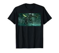 【Code Vein】 Code Vein II 025_Josée The Blind Hero Camiseta