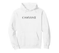 【Code Vein】 CÓDIGO Vein II 002 Sudadera con Capucha
