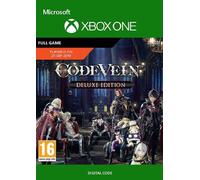Code Vein: Deluxe Edtion Xbox One