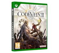 CODE VEIN 2 XBOX