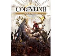 CODE VEIN II Deluxe Edition + Pre-Order Bonus PC