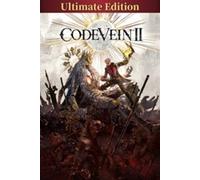 Code Vein II Ultimate Edition Steam Key (PC) EMEA