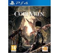 Code Vein Juego para Consola Sony PlayStation 4, PS4 [PAL ESPAA]