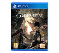 Code Vein PS4 (UK) [258881]