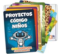 CodeAventura - Aprende Programación para Niños con Apps y Juegos Reales - Programación e Informática JavaScript para Principiantes