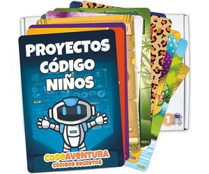 CodeAventura - Aprende Programación para Niños con Apps y Juegos Reales - Programación e Informática JavaScript para Principiantes