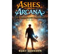 Codebreaker 1 - Ashes & Arcana (Codebreaker Chronicles)