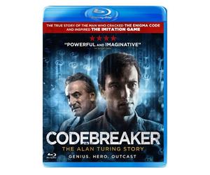 Codebreaker: The Alan Turing Story (2011) ( Britain's Greatest Code breaker ) [ Origen UK, Ningun Idioma Espanol ] (Blu-Ray)