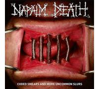 Napalm Death – Coded Smears And More Uncommon Slurs