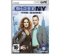 Codegame Csi: Nueva York