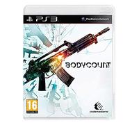 Codemasters BodyCount - Juego (PlayStation 3, FPS (Disparos en primera persona), M (Maduro))