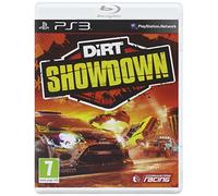 Codemasters DiRT Showdown PlayStation 3 vídeo - Juego (PlayStation 3, Racing, Modo multijugador, E10 + (Everyone 10 +))
