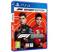 CODEMASTERS- F1 2020 - Seventy Edition - PlayStation 4 - PlayStation 4 [Importación francesa]