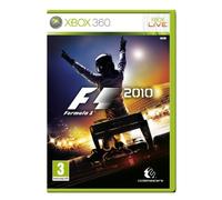 Codemasters Formula 1 2010 (Xbox 360) vídeo - Juego (Xbox 360, Racing)