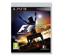 Codemasters Formula One 2010 (PS3) - Juego