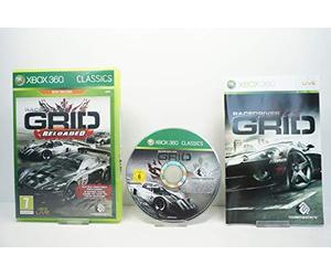 Codemasters Grid: Reloaded - Classics Edition (Xbox 360) vídeo - Juego (Xbox 360, Racing)