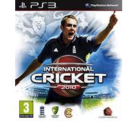 Codemasters International Cricket 2010 (PS3) vídeo - Juego (PlayStation 3, Deportes)