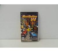 Codemasters Micro Machines V4, PSP - Juego (PSP)