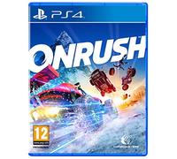 Onrush Edición Día Uno (Guía / Racing) PS4 PLAYSTATION 4 1025414 Revisión de La