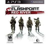 Codemasters Operation Flashpoint Red River, PS3, ESP PlayStation 3 Español vídeo - Juego (PS3, ESP, PlayStation 3, Shooter, M (Maduro))