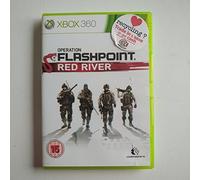 Codemasters Operation Flashpoint: Red River vídeo - Juego (Xbox 360, Shooter)