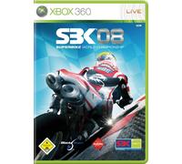 Codemasters SBK08 - Juego (Xbox 360, DEU)