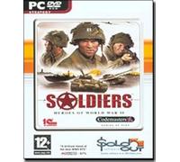 Codemasters Soldados: héroes de la Segunda Guerra Mundial - PC