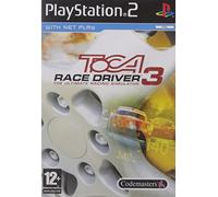 Codemasters TOCA Race Driver 3. PS2 - Juego