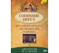 Codename Jesus 3 - Der Taube und der Stumme/Der verlorene Sohn/In der Falle [Alemania] [DVD]