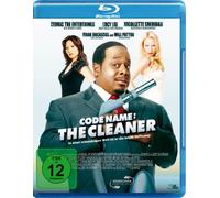 Codename: The Cleaner [Alemania] [Blu-ray]