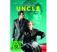 Codename U.N.C.L.E. [Alemania] [DVD]