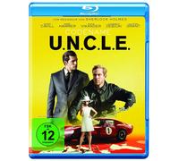 Codename U.N.C.L.E. (Blu-ray) (Importación USA)