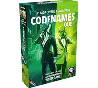 Codenames Duet 2ª Edición 2025 Juego De Cartas