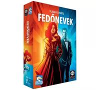 Codenames juego de mesa - 2ª edición - en húngaro