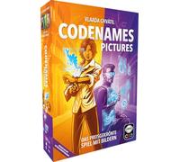 Asmodee gmbH Codenames Pictures: Familienspiel