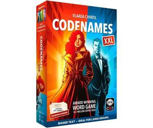 Codenames XXL (2025) Juego De Cartas